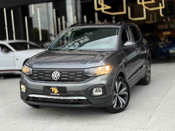 VOLKSWAGEN T-CROSS 1.0 200 TSI TOTAL FLEX AUTOMÁTICO VOLKSWAGEN T-CROSS 1.0 200 TSI TOTAL FLEX AUTOMÁTICO
